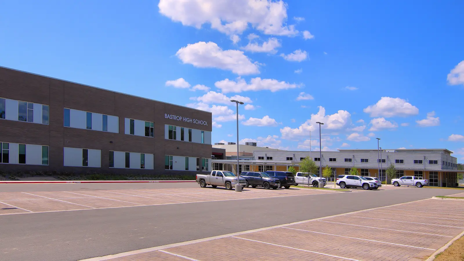 Bastrop High School